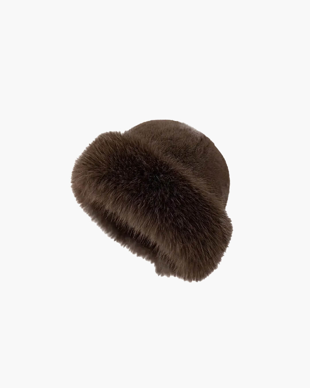 Maristella Faux Fur Hat