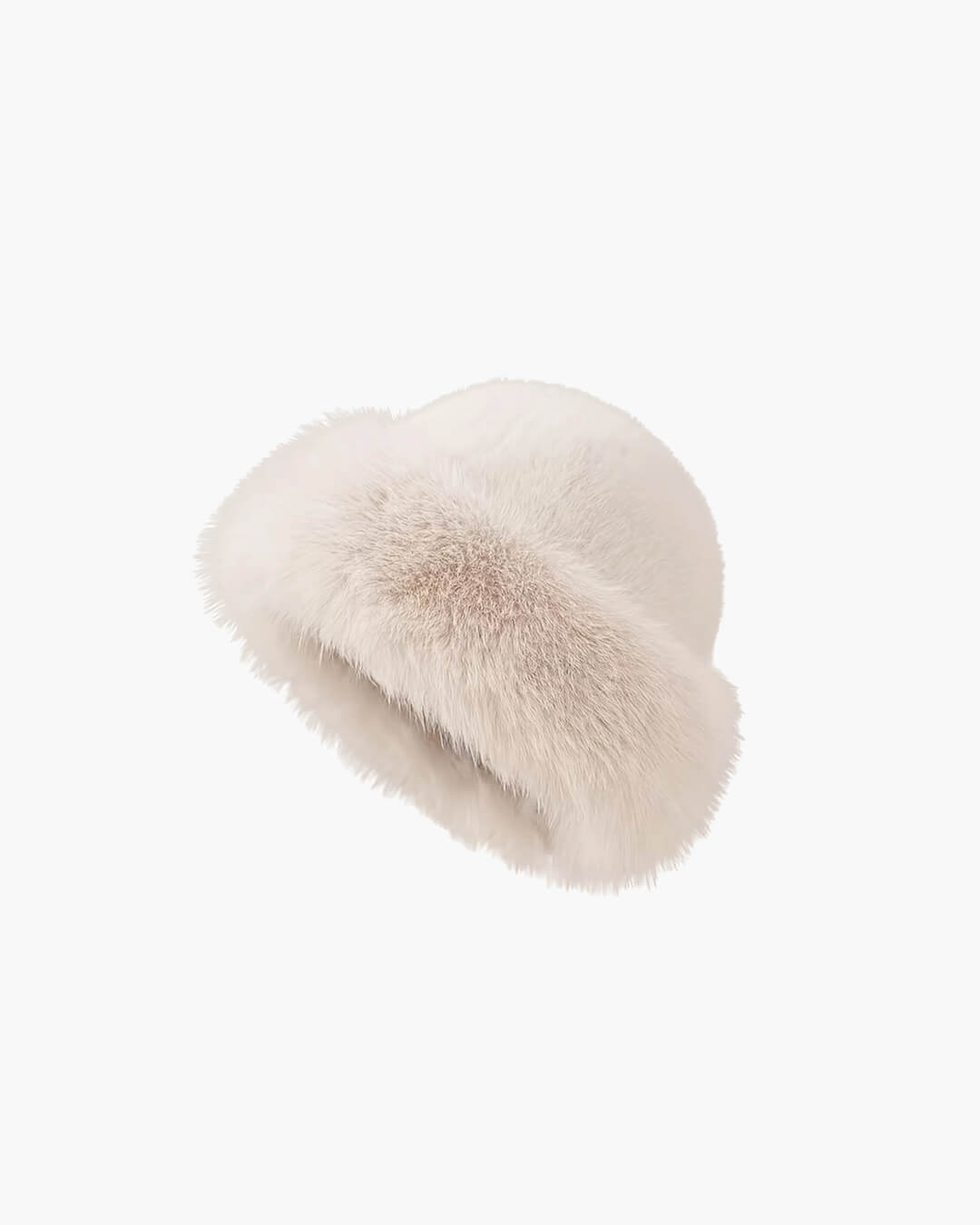 Maristella Faux Fur Hat