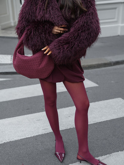 Andrea Suede Medium