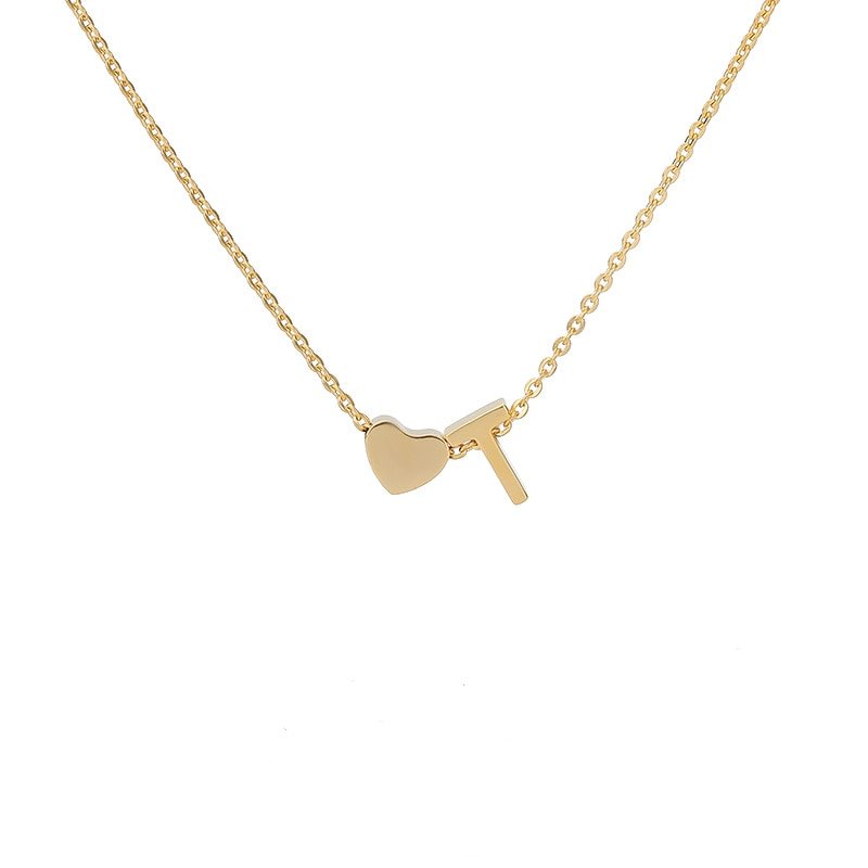 Aurielle Heart Necklace