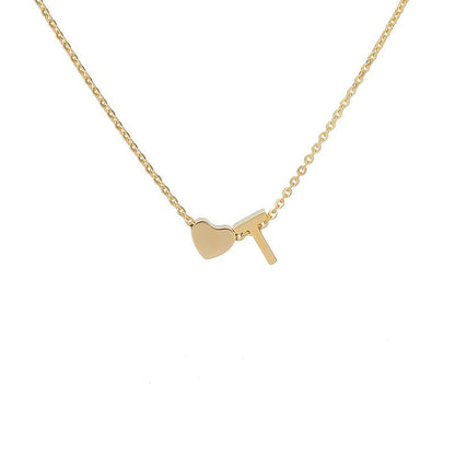 Aurielle Heart Necklace