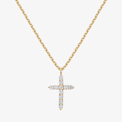 The Everlasting Cross Necklace