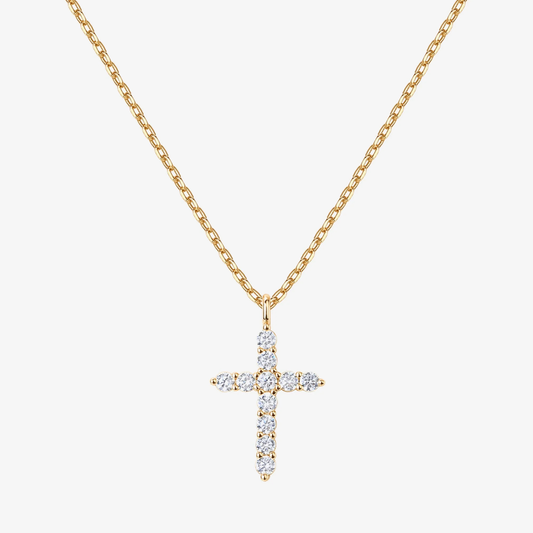 The Everlasting Cross Necklace
