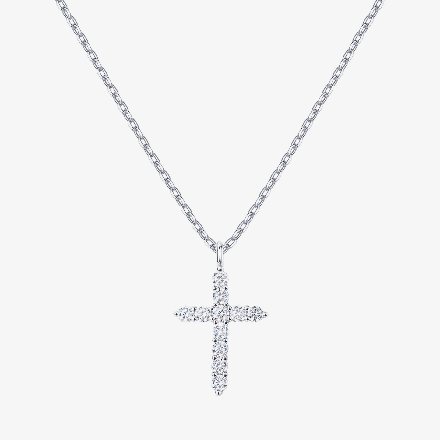 The Everlasting Cross Necklace