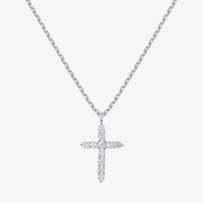 The Everlasting Cross Necklace