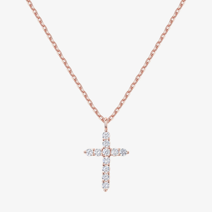 The Everlasting Cross Necklace