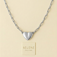 Premium silver plated