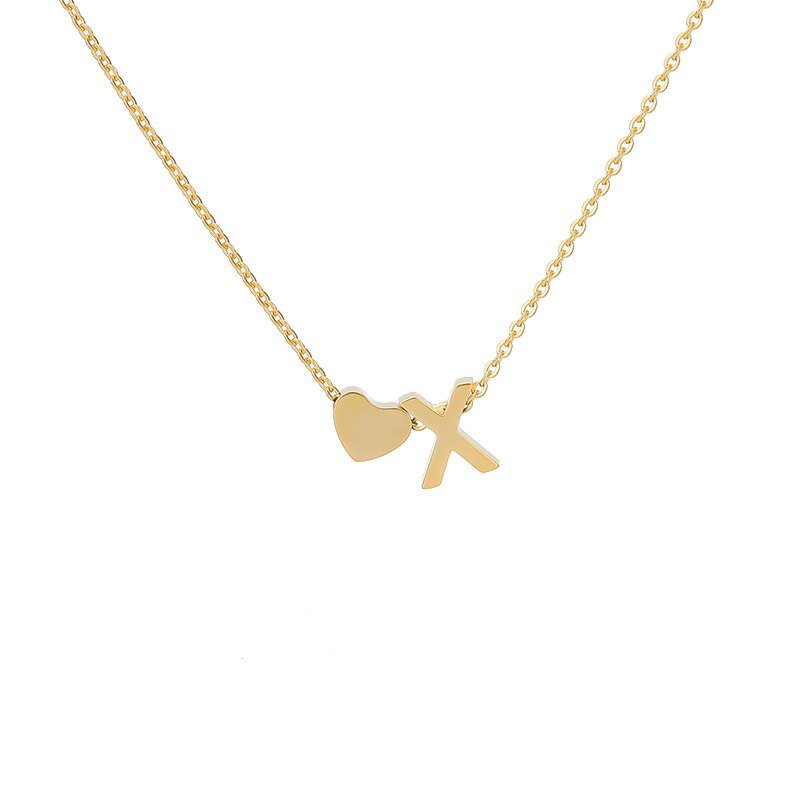 Aurielle Heart Necklace