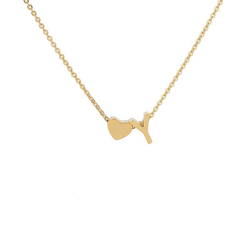 Aurielle Heart Necklace