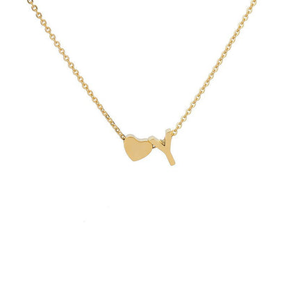 Aurielle Heart Necklace